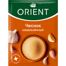 Приправа Orient Чеснок измельченный, 12 г