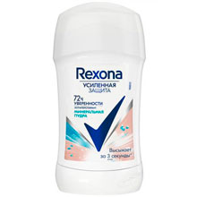 Антиперспирант-карандаш Rexona Минеральная пудра, 40 мл