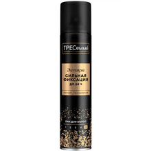 Лак для укладки волос TRESemme экстрасильной фиксации, 250 мл