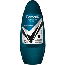Антиперспирант шариковый Rexona Men Невидимый, 50 мл