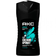 Гель для душа Акс Аполло, 250 мл