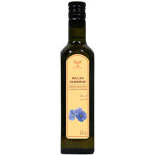 Масло Dial Export льняное нерафинированное, 500 мл