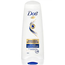 Бальзам-ополаскиватель Dove Интенсивное восстановление для поврежденных волос, 200 мл
