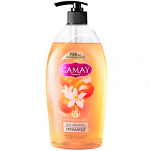 Гель для душа Camay Dynamique Динамик, 750 мл