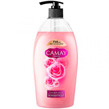 Гель для душа Camay Romantique Романтик, 750 мл