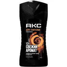 Гель для душа Акс Дарк Темптейшн, 250 мл