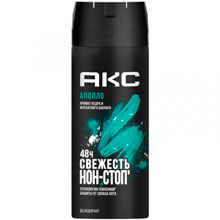 Дезодорант-аэрозоль Axe Apollo, 150 мл