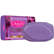 Мыло туалетное Camay Magique, 85 г