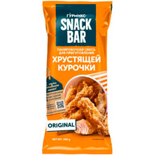 Смесь панировочная Гурмикс для хрустящей курочки, 240 г