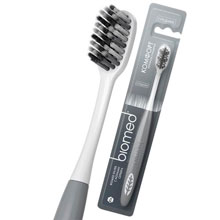 Зубная щетка Biomed Silver комплексная
