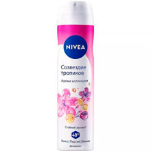 Дезодорант-спрей Nivea Созвездие тропиков, 150 мл