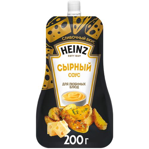 Соус Heinz сырный, 200 г