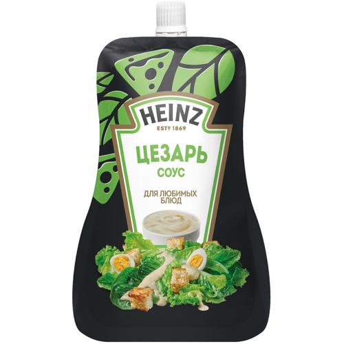 Соус Heinz цезарь, 200 г