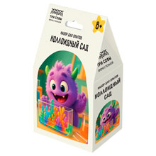 Набор для проведения опытов ТРИ СОВЫ "Коллоидный сад"