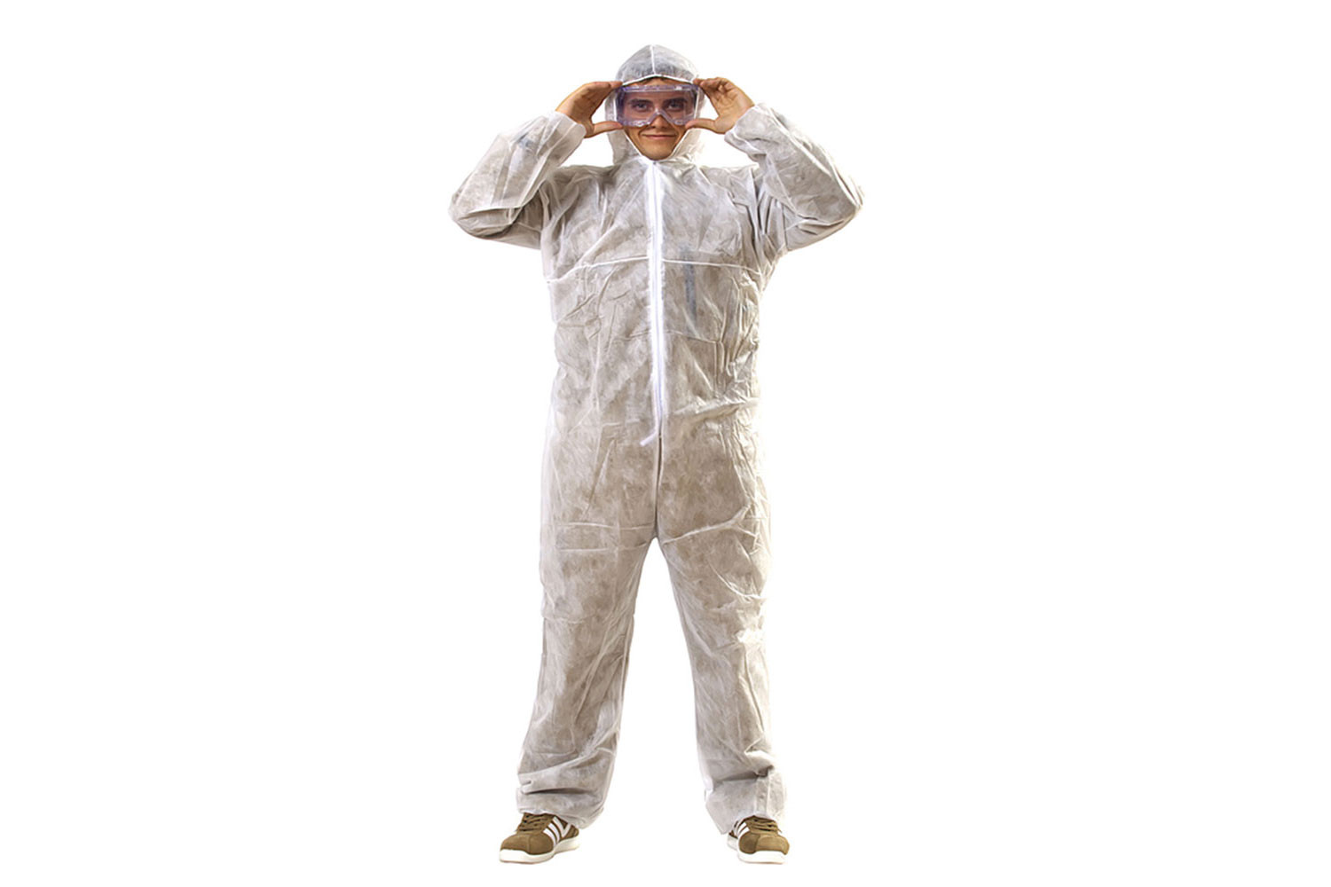 Костюм п/п одноразвый р-р XL,XXL
