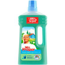 Ср-во для пола Mr. Proper Горный ручей 1л