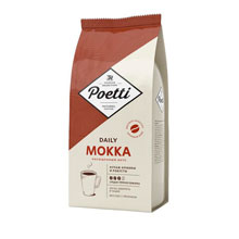 Кофе в зернах Poetti "Mokka" 1 кг