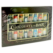 Набор конфет CONFASHION "Chocolate-Bar", ассорти с помадной начинкой клубных вкусов, 240 г