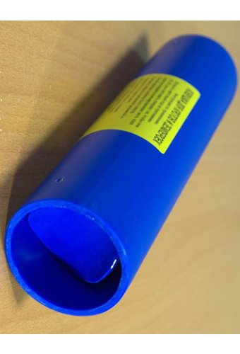 Ловушка для кротов и землероек пластик (трубка)