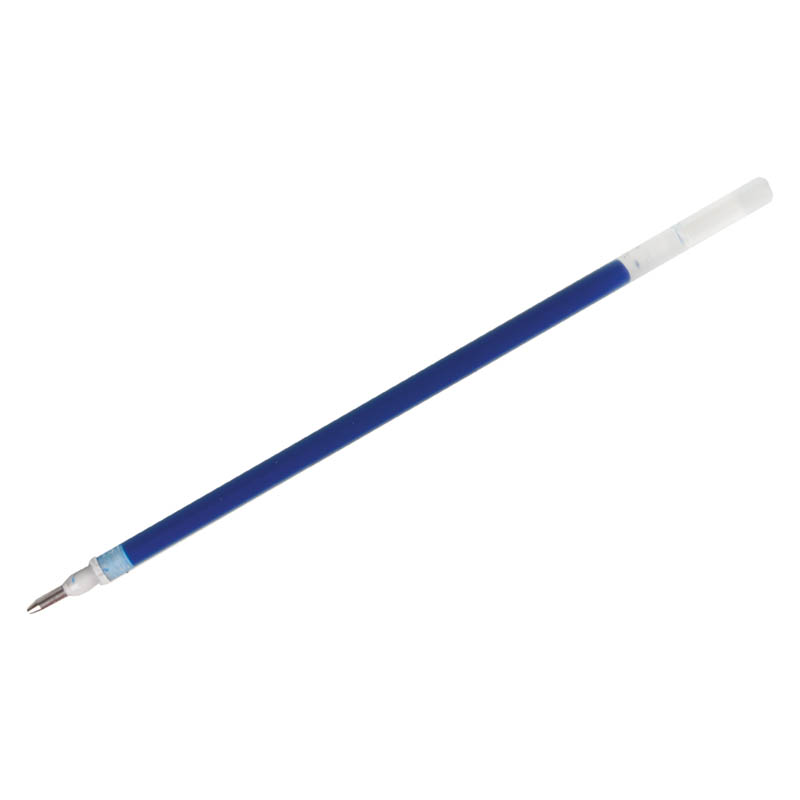 Стержень гелев. 138мм Crown HJR-200 синий (толщина линии 0.5 мм)