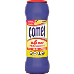 Универсальное чистящее средство Comet (Комет) Лимон, 475 г
