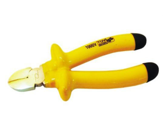 Кусачки боковые 200 мм 1000В БМ (571200)