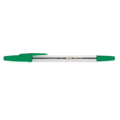 Ручка шариковая CORVINA 51 Classic зеленый 1,0мм Италия