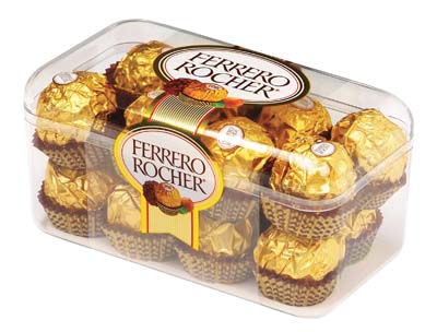 Набор конфет Ferrero Rocher 200г