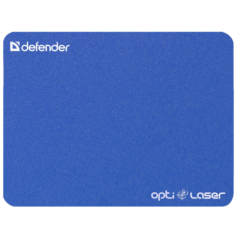 Коврик для мыши Defender Silver Laser, ультратонкий, ассорти 5 видов