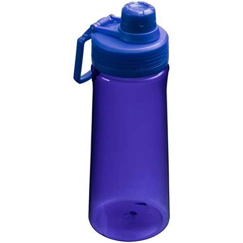 Бутылка для воды Drink Me, синяя