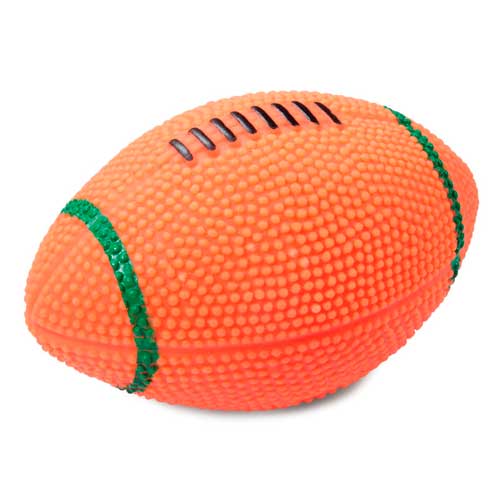 Игрушка для собак из винила Мяч для регби, 115мм, Triol