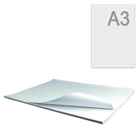 Ватман формат А3 (297 х 420 мм), 1 лист, плотность 200 г/м2, ГОЗНАК С-Пб