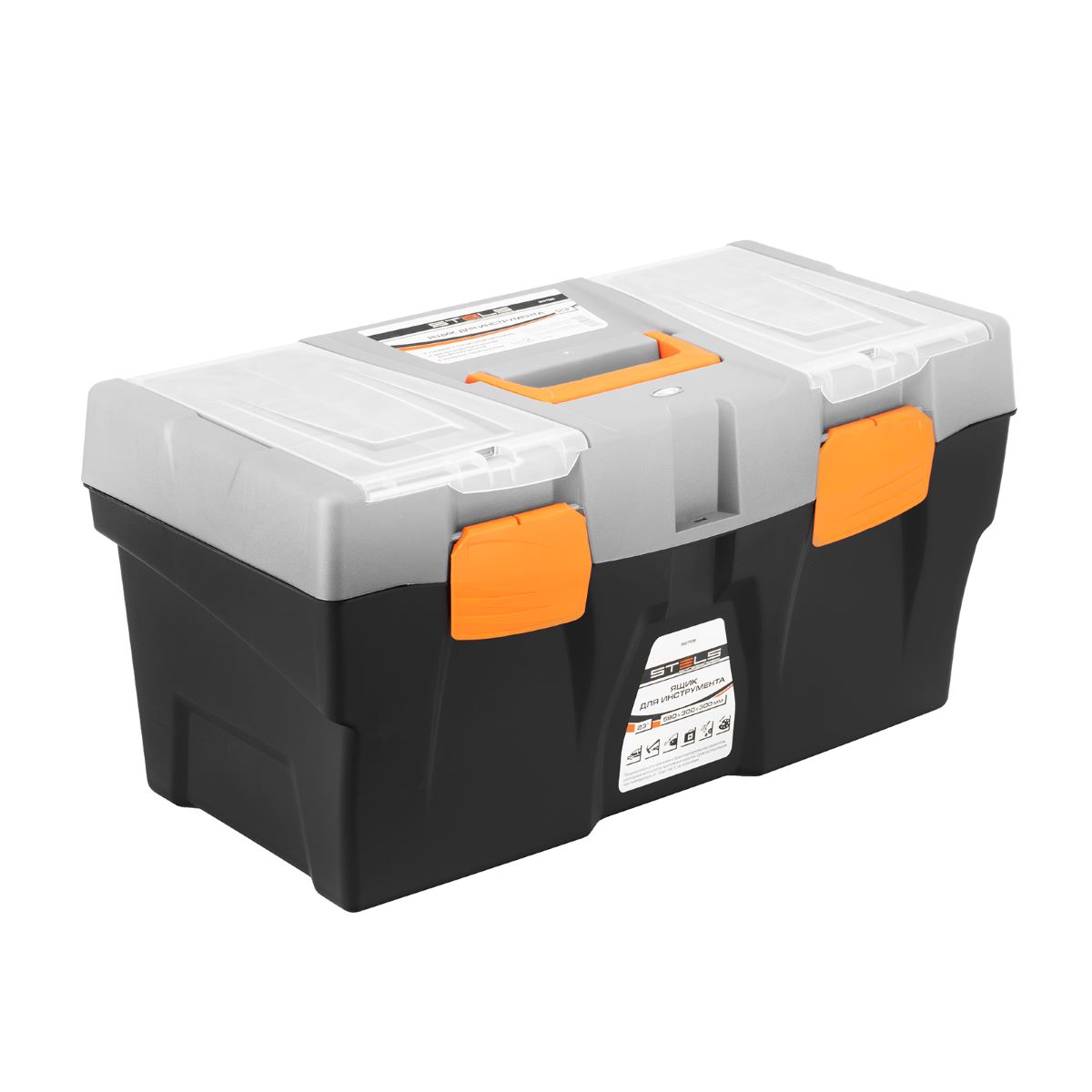 Ящик для инструмента 24" (90706) 590ммх300ммх300мм