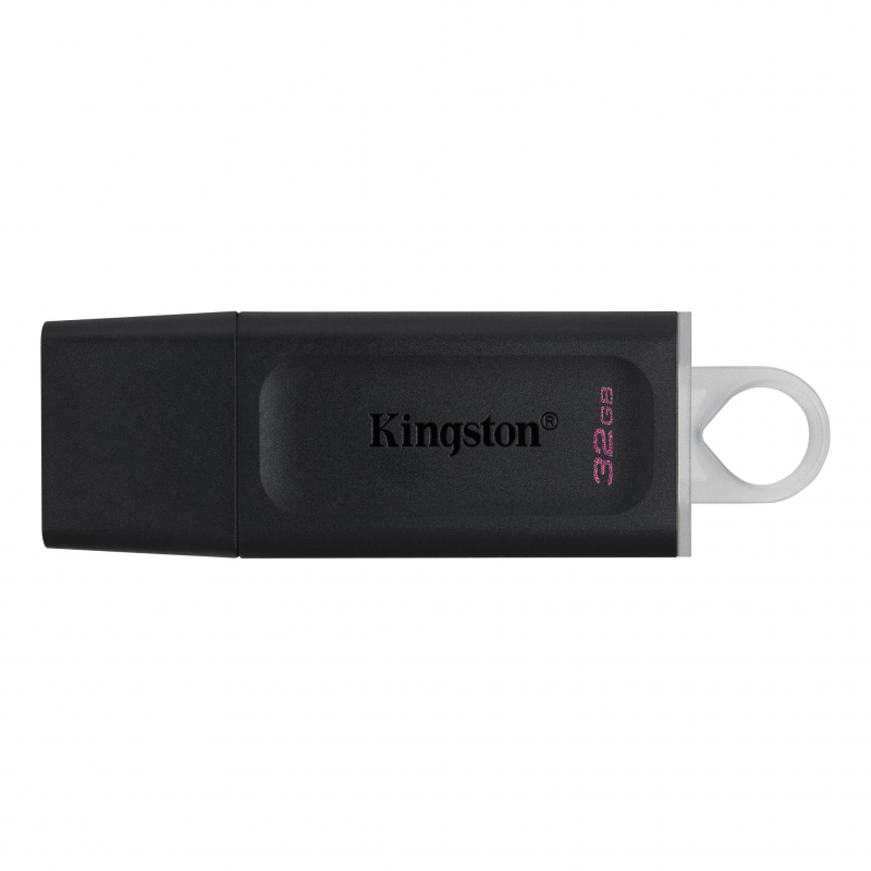 Флеш-память Kingston DataTraveler Exodia, USB 3.2 G1, б/чер, DTX/32GB