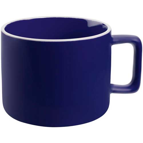 Чашка Fusion синяя