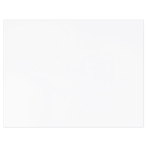Бумага (картон) для творчества (1 лист) SADIPAL Sirio А2+ (500х650 мм), 240 г/м2, белый, 7887