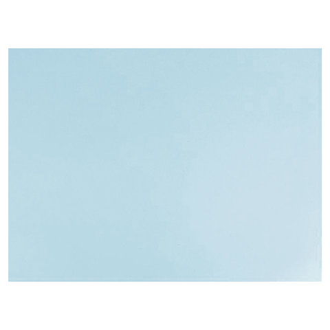 Бумага (картон) для творчества (1 лист) SADIPAL Sirio А2+ (500х650 мм), 240 г/м2, небесная лазурь, 7865
