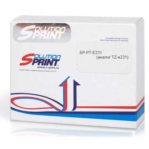 Картридж Sprint SP-PT-E231 совместимый