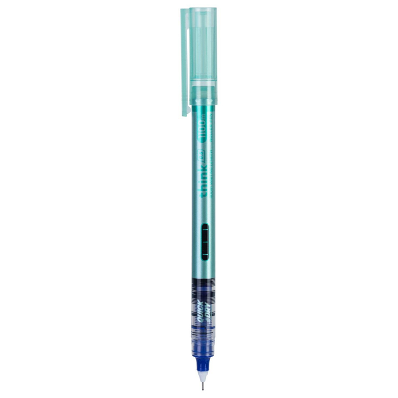 Ручка роллер Think, диаметр шарика 0,5 мм, цвет чернил: синий