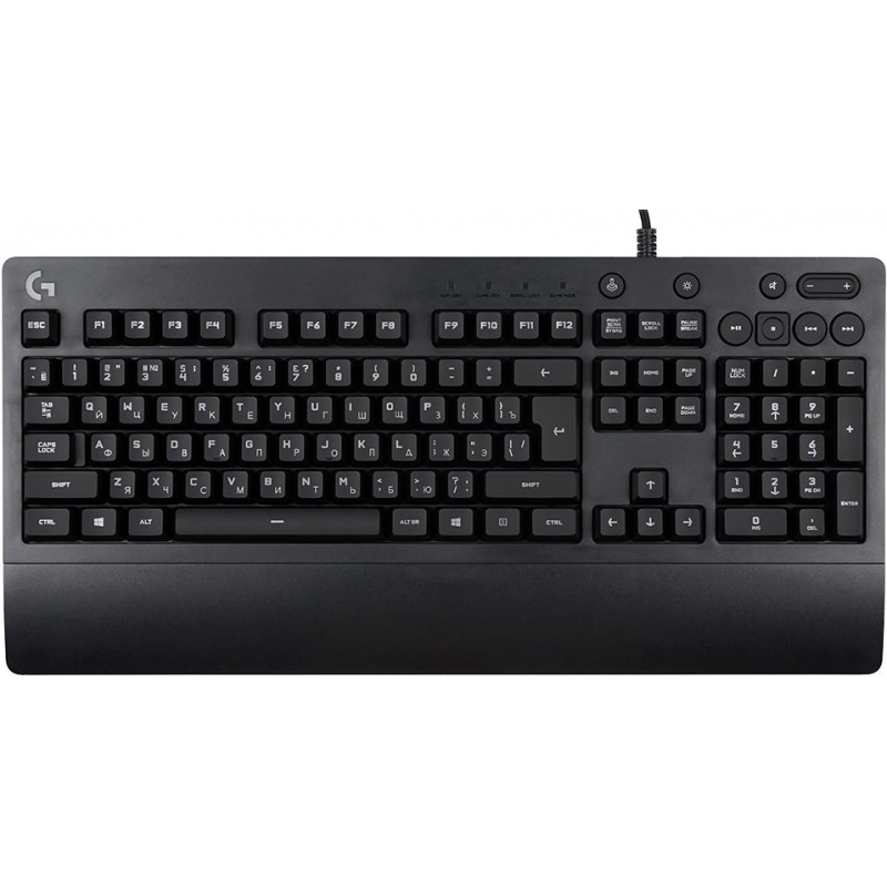 Клавиатура игровая Logitech G213 Prodigy Gaming Keyboard 920-008092