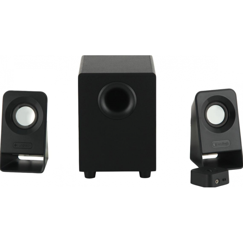 Акустическая система 2.1 Logitech Speakers Z213  (980-000942)