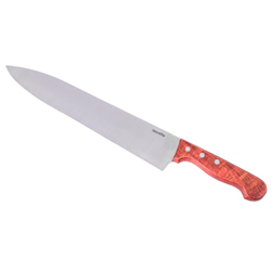 Нож кухонный Appetite поварской лезвие 30.5 см (С232)