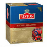Чай Riston Pure Green Tea зеленый 100 пакетиков