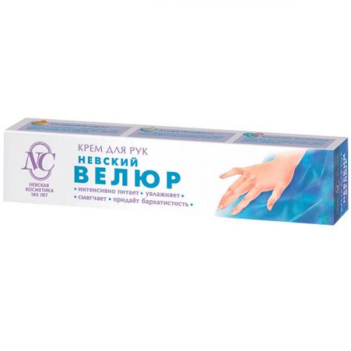 Крем для рук Невская косметика Невский велюр, 50 мл