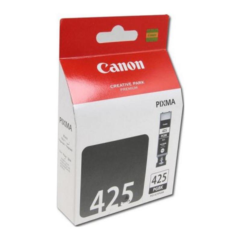 Картридж струйный Canon PGI-425PGBK (4532B001) чер. для iP4840/MG5140
