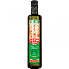 Масло оливковое Grand di Oliva нерафинированное, первого холодного отжима, 500 мл