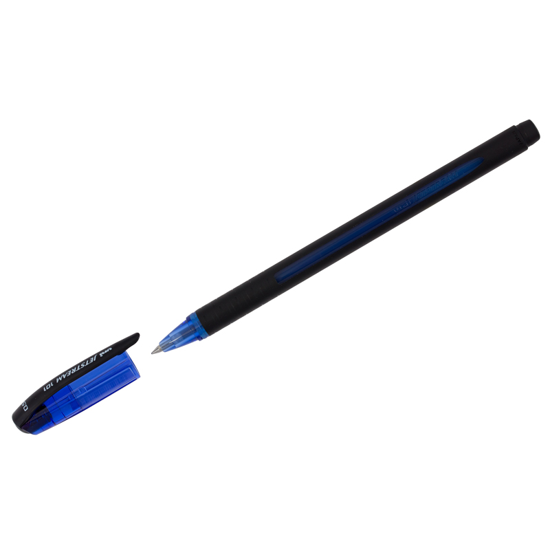 Ручка шариковая Uni Jetstream SX-101-05 синяя, 0,5мм, грип