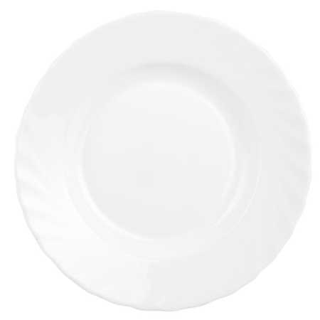 Тарелка суповая ТРИАНОН 22,5см (H4123/N5016)