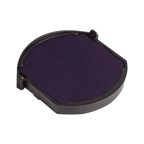 Подушка сменная для печатей ДИАМЕТРОМ 42 мм, фиолетовая, для TRODAT 4642, арт. 6/4642