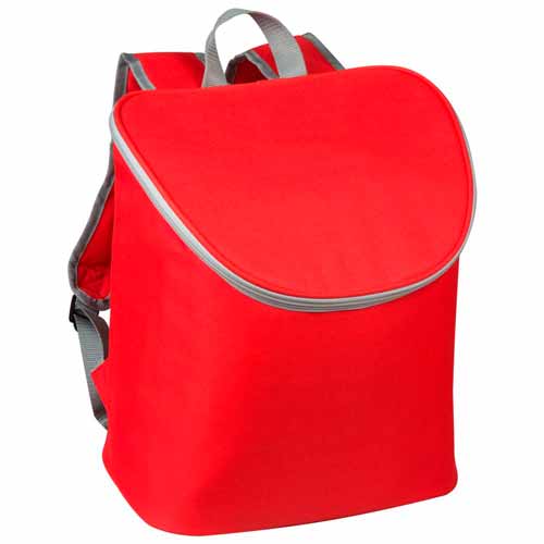 Изотермический рюкзак Frosty красный